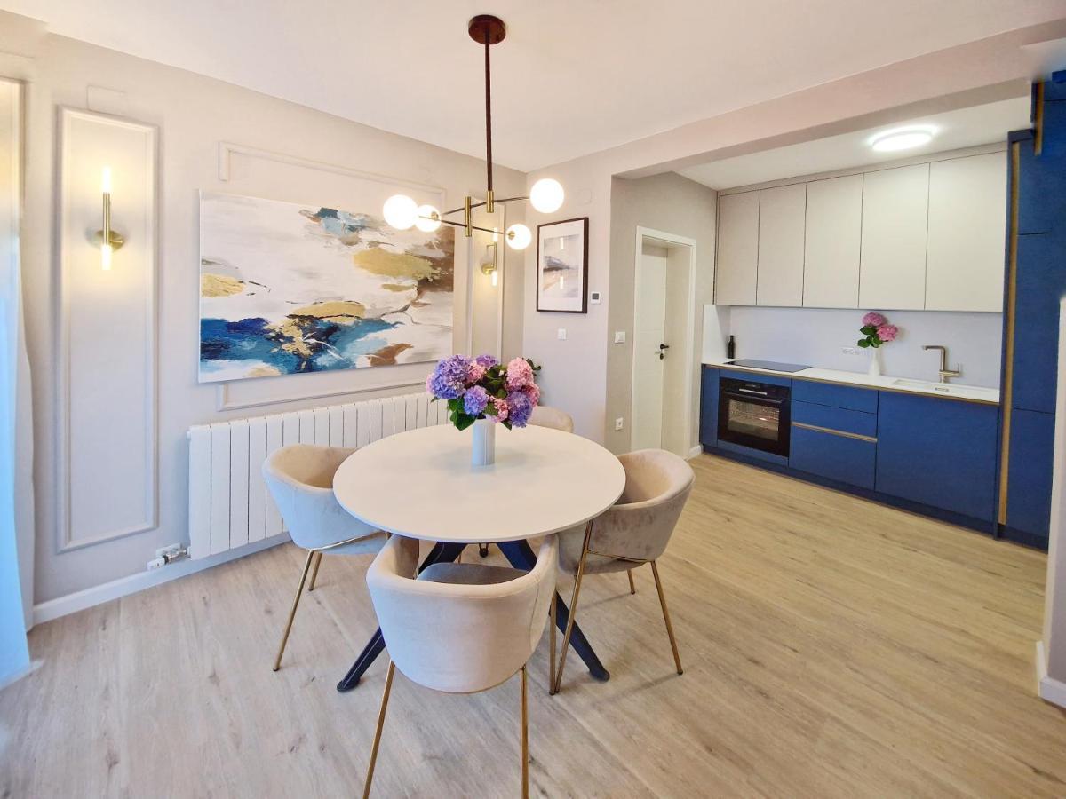Apartments Jasna Rovinj Extérieur photo