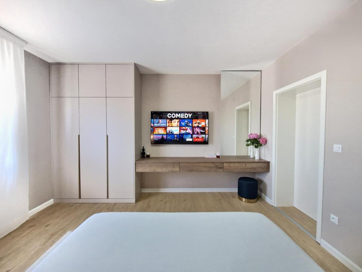 Apartments Jasna Rovinj Extérieur photo