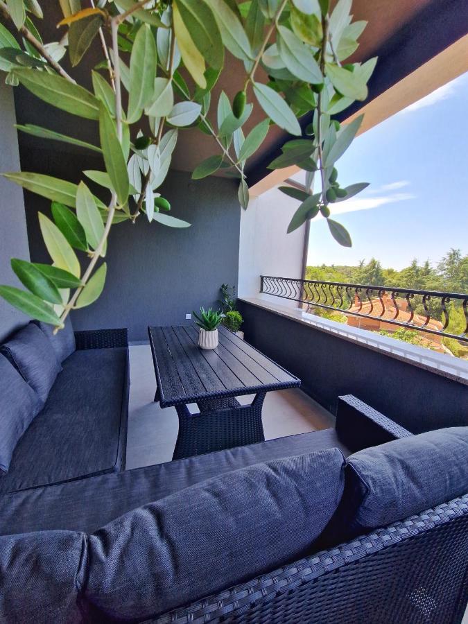 Apartments Jasna Rovinj Extérieur photo