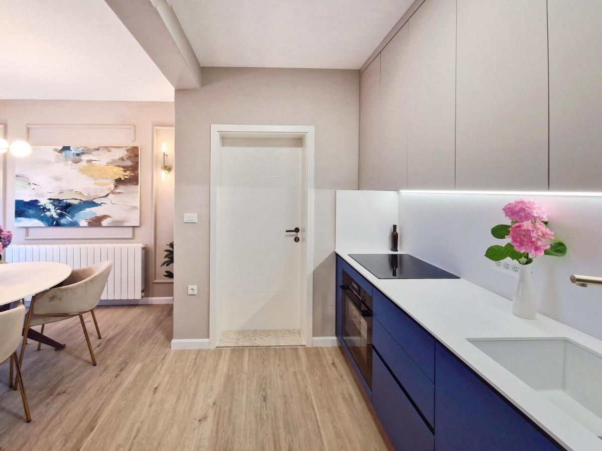 Apartments Jasna Rovinj Extérieur photo