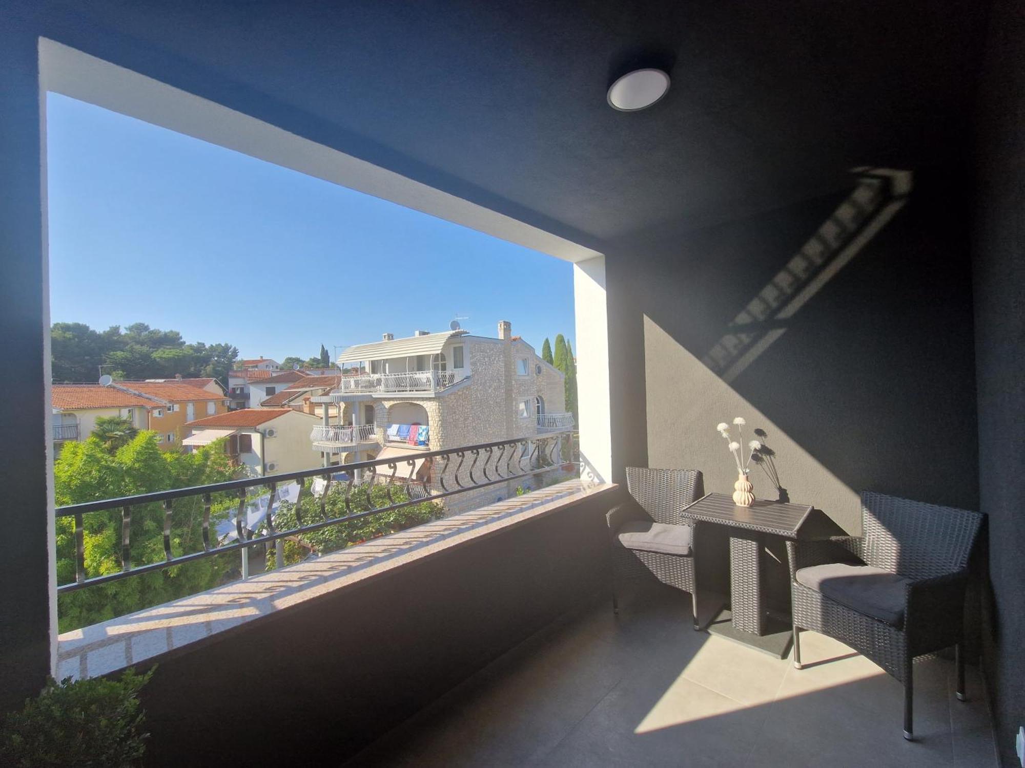 Apartments Jasna Rovinj Extérieur photo